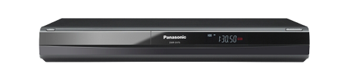 panasonid dmreh76 dvdrecorder hdd-dvdrecorder opneembare dvd